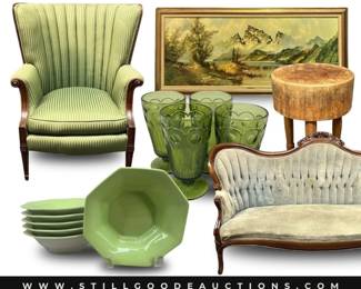  Betsy Johnson jewelry, Craftsman tool boxes, German smokers, Towle sterling, Keurig, apple watch, garden tools, and more!
