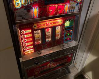 Slot machine