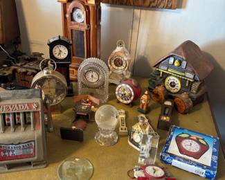 Clocks!