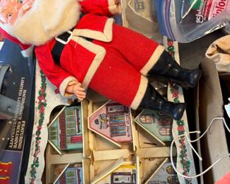 Vintage Christmas