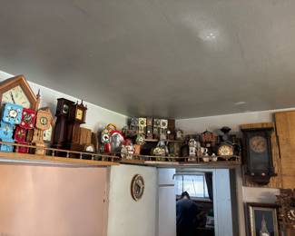 Clocks!