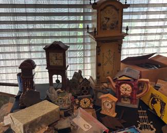 Clocks