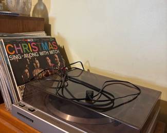 Record player