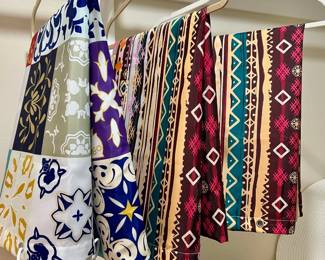 shower curtains