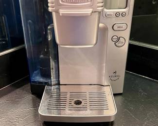 cuisinart kuerig 