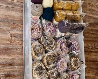 yarn