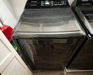 Samsung dryer (large capacity)