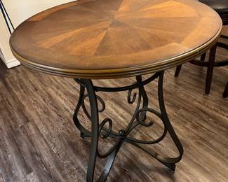 bistro table