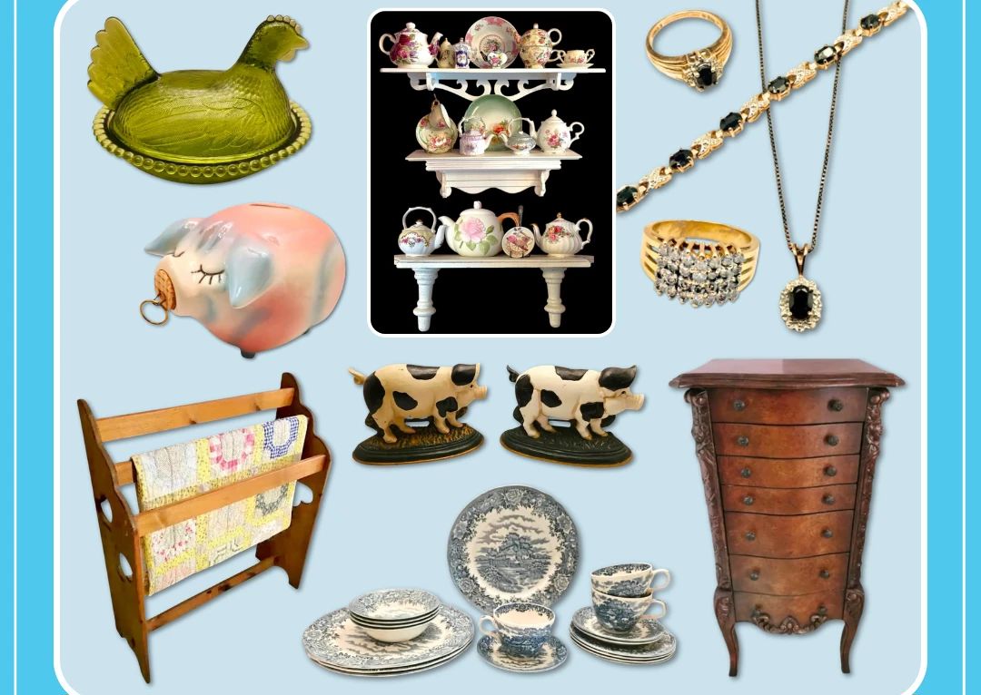 Quilts, Baskets, & Country Decor | PICKUP: Thursday, October 1st in Centerville, OH