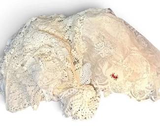 Lace Doilies Tablecloths