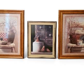 Country PrimitiveStyle Prints