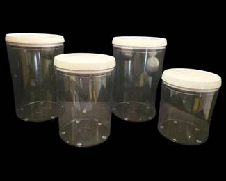 OXO Pop Lid Food Storage Containers