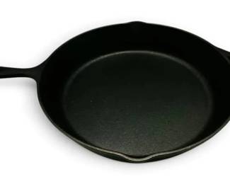 Lodge 12 Cast Iron Skillet