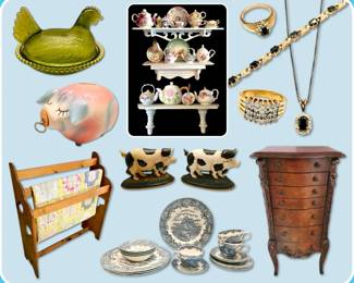 Quilts, Baskets, & Country Decor | PICKUP: Thursday, October 1st in Centerville, OH