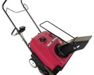 Honda Harmony HS520 Gas Snowblower