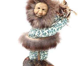 Lot 5 1994 Jerri Fors Male Fan Dancer