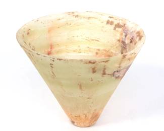 Lot 178 Conical Shaped Bactrian Cup