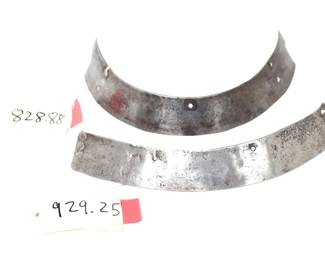 Lot 41 Two European Elements of Armour, 16th17th c.