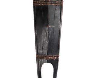 Lot 258 Authentic Bontoc Shield, 19th C.