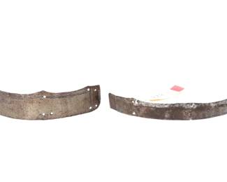 Lot 43 Two Elements of Armour, 16th17th c.