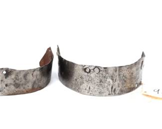 Lot 47 European Elements of Armour 16th17th c.