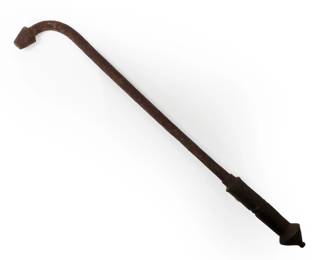 Lot 340 African Mace, 17th 19th C.