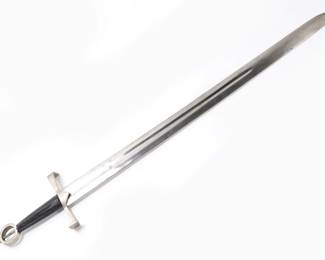 Lot 6 Modern Decorative European Form Sword