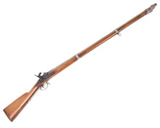 Lot 151 U.S. Model Springfield 1842 Percussion Rifle