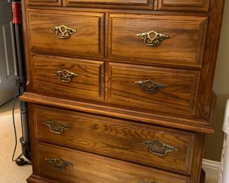 Matching men's bureau-AVAILABLE FOR PRE-SALE ITEM. CONTACT ME FOR INFO