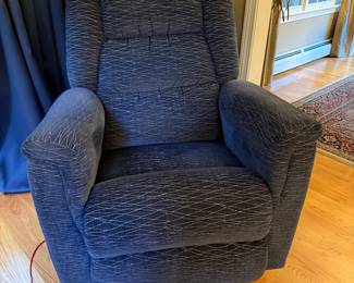 Recliner-AVAILABLE FOR PRE-SALE ITEM. CONTACT ME FOR INFO