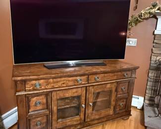 Versatile Storage Credenza-PRE-SALE ITEM. CONTACT ME FOR INFO
