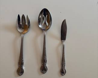 Nasco Elizabethan II Stainless