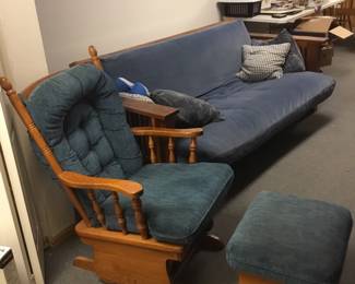 Platform rocker