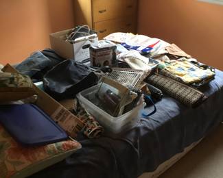 Bedding & Linens