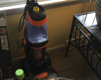 Carpet shampoo/cleaner