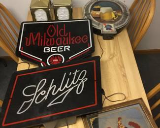 Beer Signs