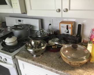 Cookware