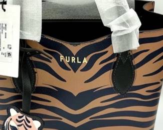 Furla Net Mini Tote NWT