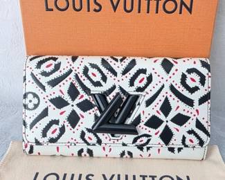 Louis Vuitton Graphic Print