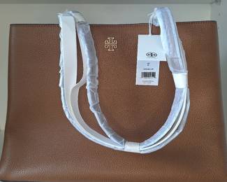 Tory Burch Moose Tote NWT