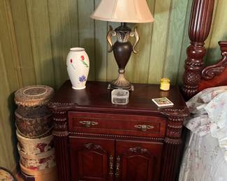 Bedside tables