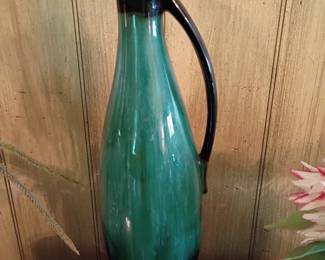 MCM pottery Ewer