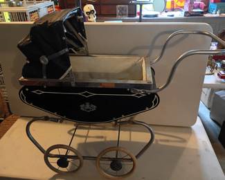 Vintage Pram