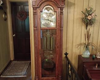 Grandmother clock