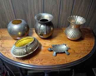 Brass