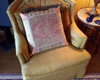 Vintage Armchairs