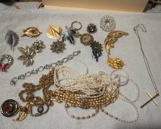 Costume Jewelry