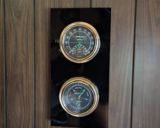 Weather station