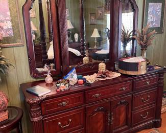 Large Dresser