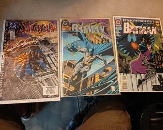 Batman Collectables
